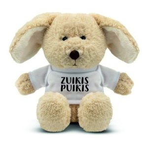 Pliušinis zuikis „Zuikis puikis“ - Image 1