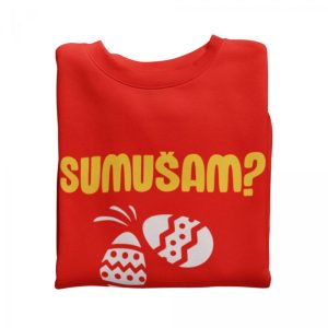 Vyriški marškinėliai : Sumušam? - Image 6