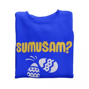 Vyriški marškinėliai : Sumušam? - Image 3
