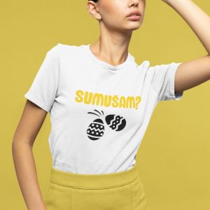 Moteriški marškinėliai : Sumušam? - Image 6