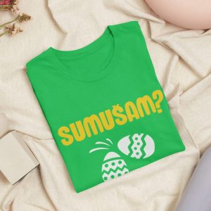 Moteriški marškinėliai : Sumušam? - Image 3