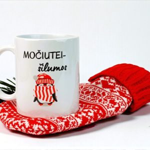 Dovanų rinkinys Močiutei - šilumos - Image 1